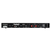 Audiophony Ti500 1U Leistungsverstärker 2x 250W RMS Installation Silent HiFi